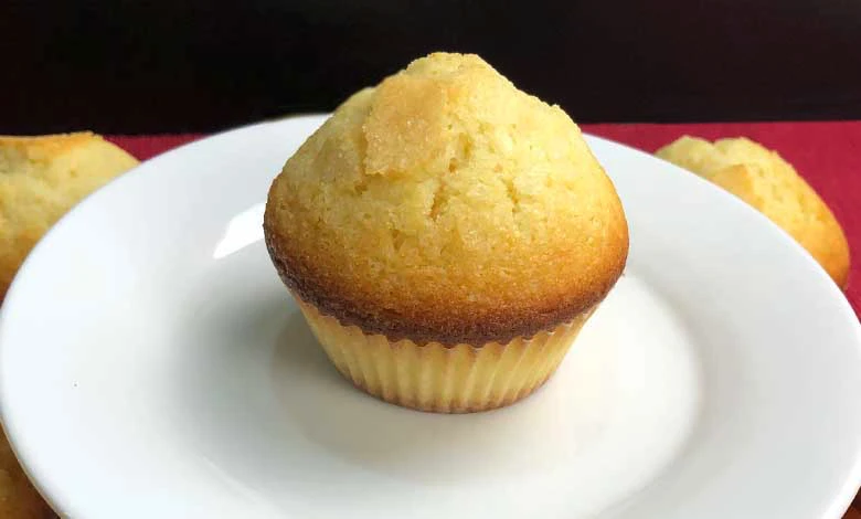 Read more about the article Vanilla Cupcake Without Butter