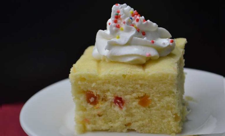 Read more about the article 6 Minutes Microwave Fruit Cake