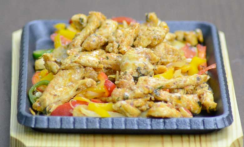Read more about the article Sizzling Chicken Fajitas