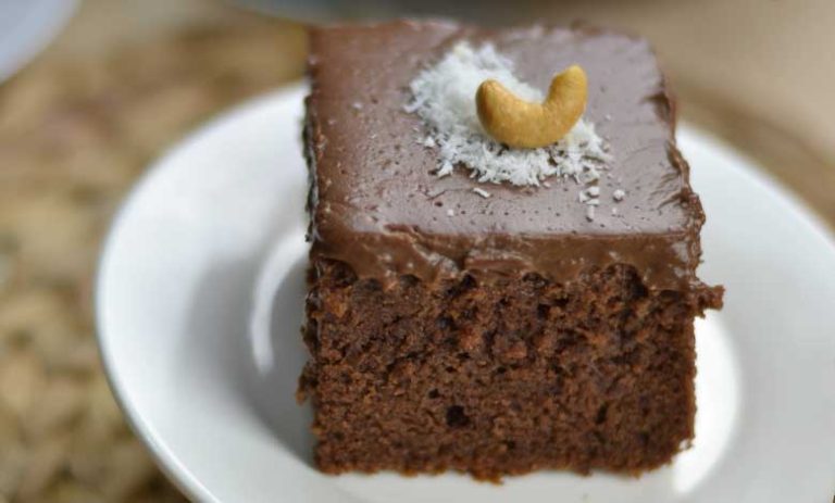 Read more about the article Turkish Moist Chocolate Cake