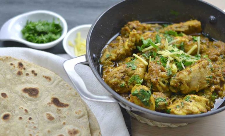 Read more about the article Easy Chicken Karahi