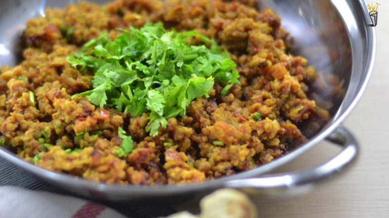 Read more about the article Bachelor Life Qeema | Mutton Keema Desi Style