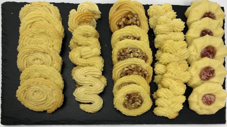 Read more about the article Crunchy bakery style biscuits