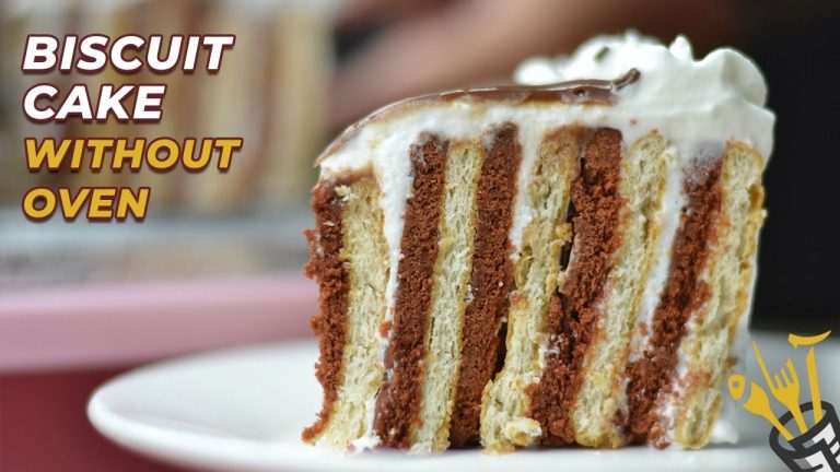 Read more about the article Biscuit Cake