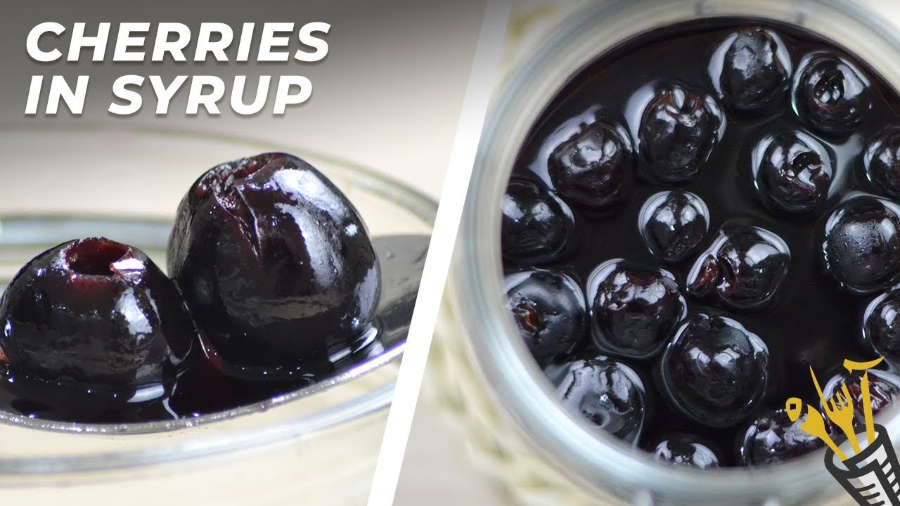 Read more about the article Cherries in Syrup
