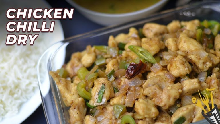 Read more about the article Chicken Chilli Dry