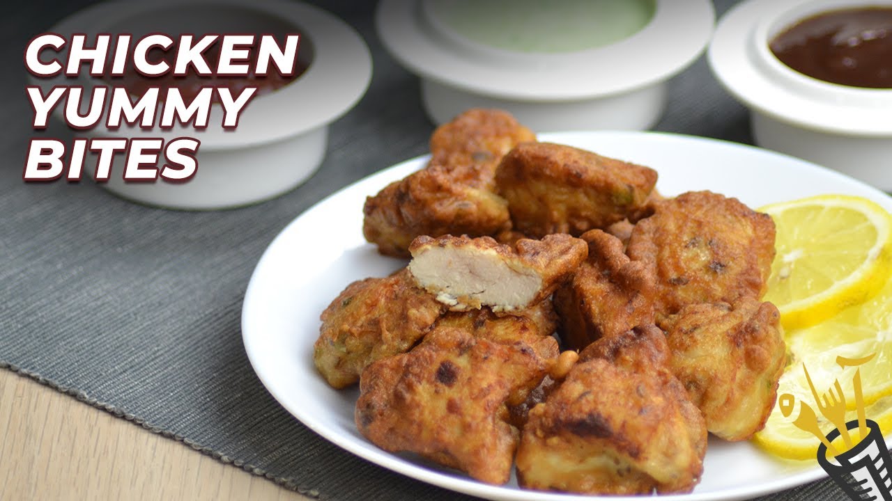 Read more about the article Chicken Yummy Bites