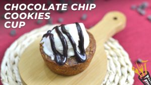 Read more about the article Chocolate Chip Cookies Cup