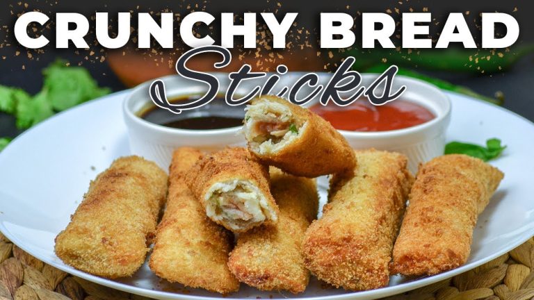 Read more about the article Crunchy bread stick