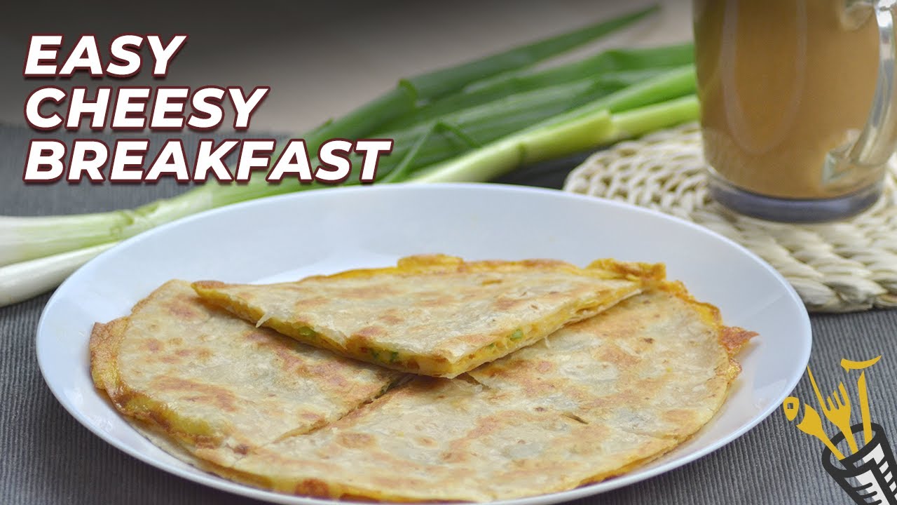 Read more about the article Easy Cheesy Breakfast