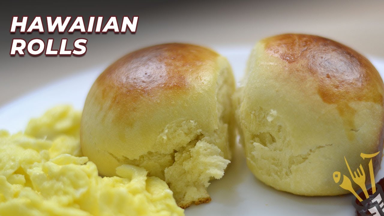Read more about the article Hawaiian Bread Rolls