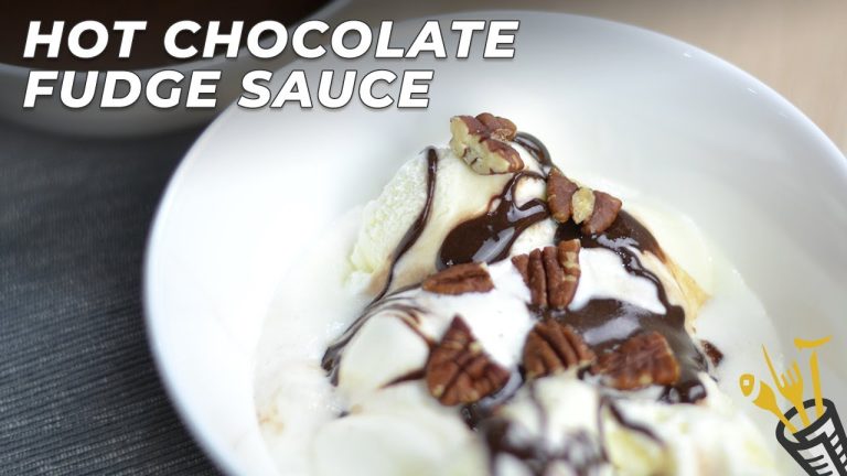Read more about the article Hot Chocolate Fudge Sauce