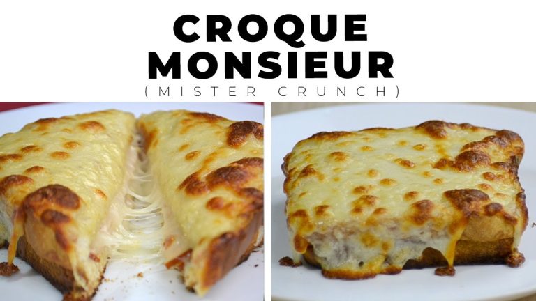 Read more about the article Monte Cristo/Croque Monsieur
