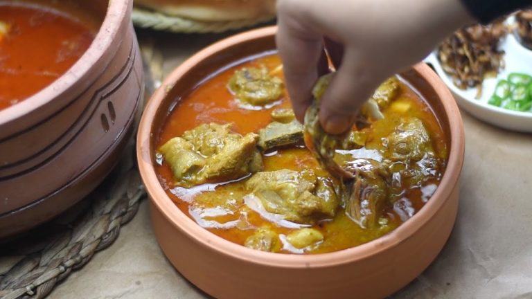 Read more about the article Mutton Kunna – Matka Gosht