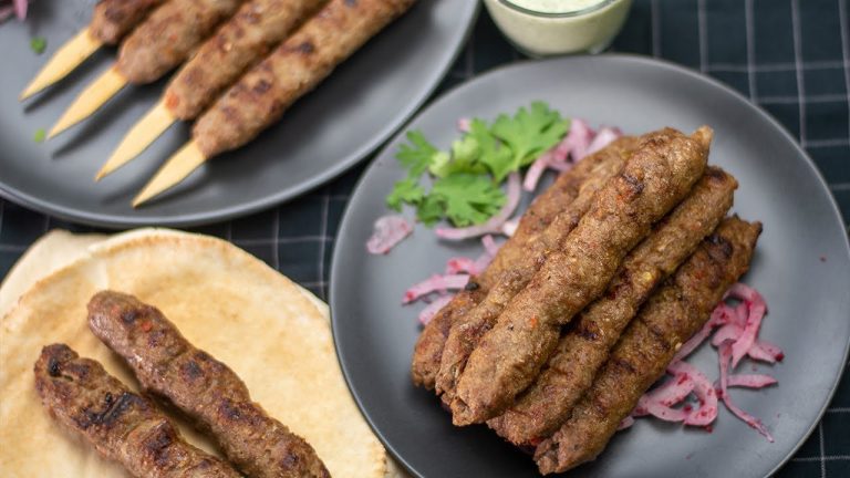 Read more about the article Seekh Kebab Authentic Recipe