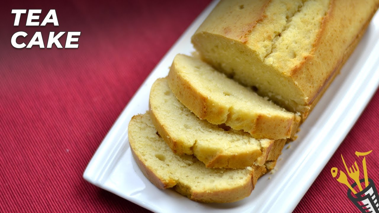 Read more about the article Tea Cake