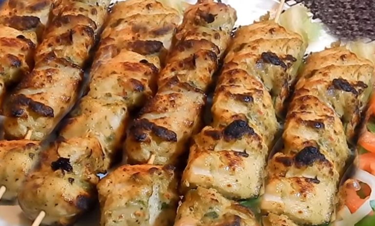Read more about the article Chicken Malai Tikka Boti
