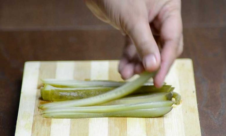 Read more about the article Quick Cucumber Pickles
