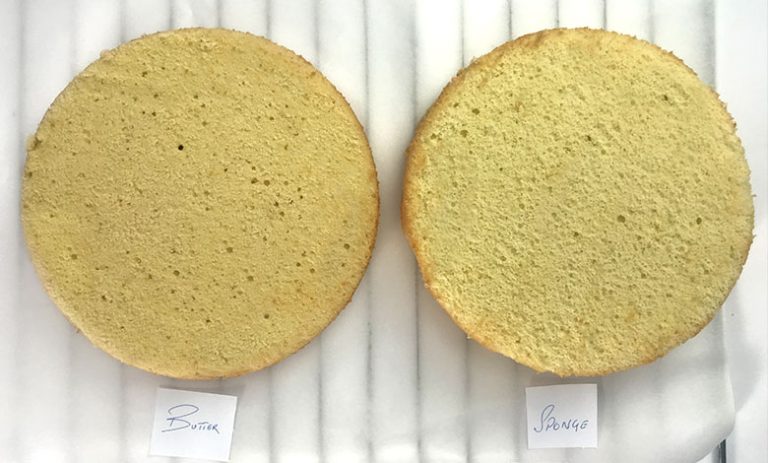 Read more about the article Vanilla Sponge Cake VS Vanilla Butter Cake