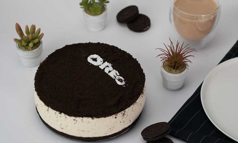 Read more about the article Philadelphia Oreo cheesecake No Bake