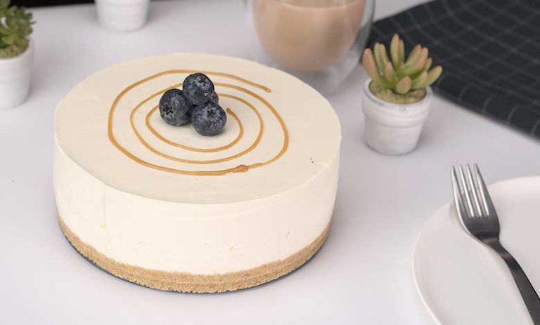 Read more about the article Philadelphia White Chocolate CheeseCake