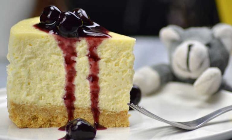 Read more about the article New York Cheesecake