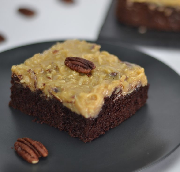 Read more about the article German Chocolate Cake and Frosting