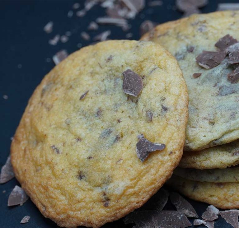 Read more about the article Chocolate Chunk Cookies